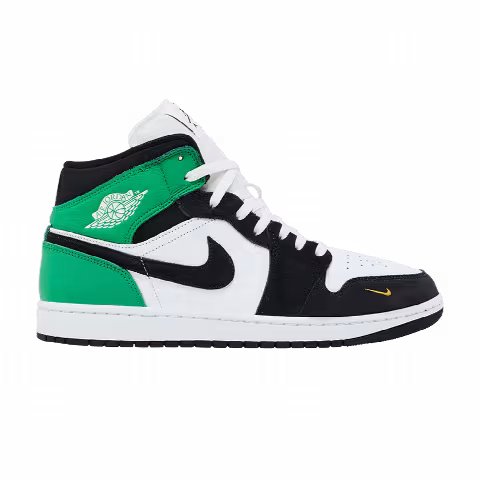 Air Jordan 1 Mid SE 'Lucky Green'