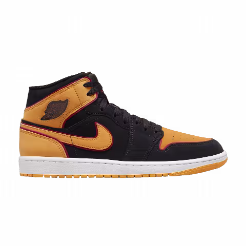 Air Jordan 1 Mid SE 'Vivid Orange'