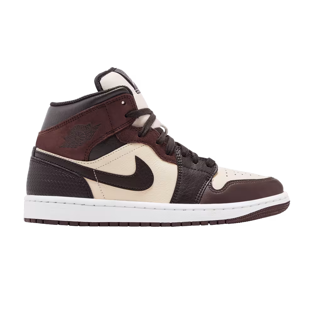 Air Jordan 1 Mid SE Paris YMCA