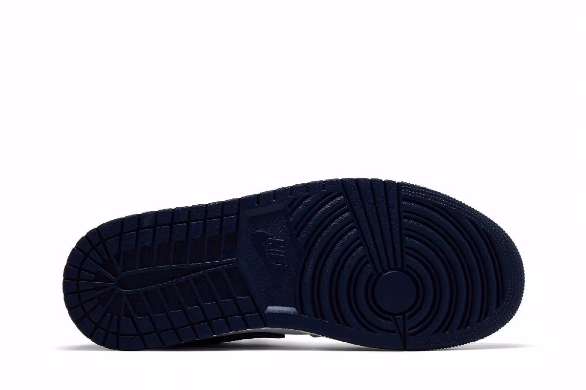 Air Jordan 1 Low Denim, view 5