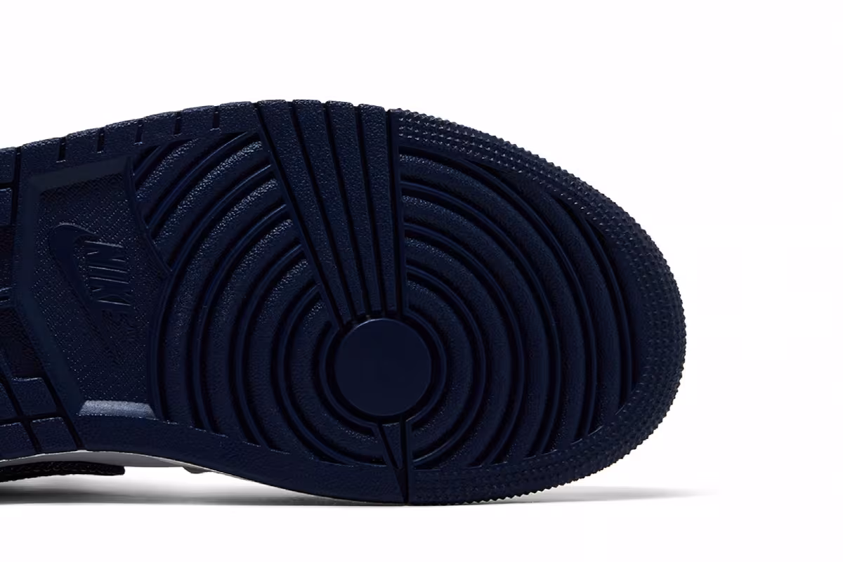 Air Jordan 1 Low Denim, view 6