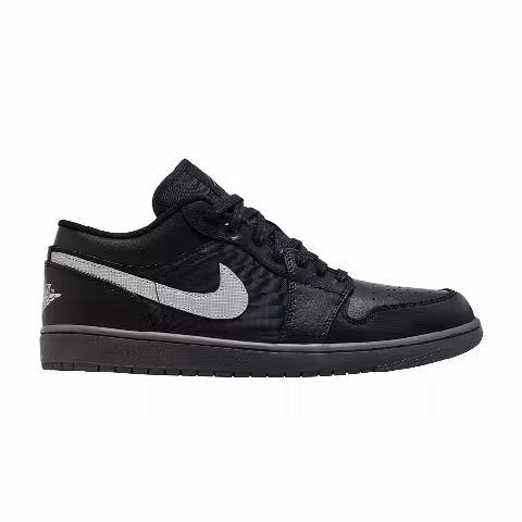 Air Jordan 1 Low 'Black White Dark Gum'