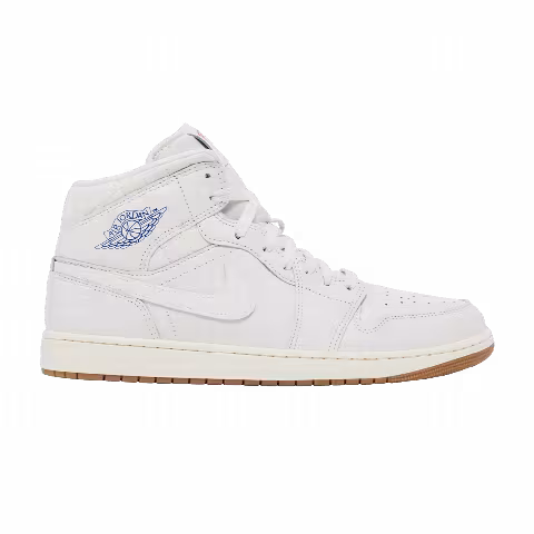 Air Jordan 1 Mid SE 'Brazil Football'