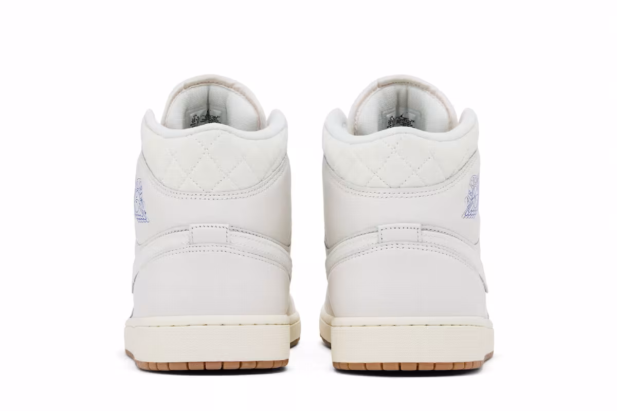 Air Jordan 1 Mid SE Brazil Football, view 7