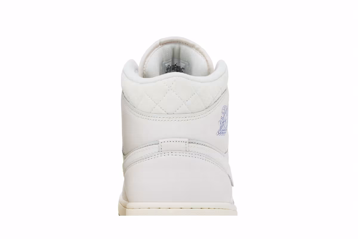 Air Jordan 1 Mid SE Brazil Football, view 8