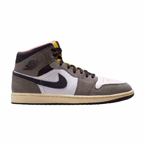 Air Jordan 1 Mid 'Cave Stone'