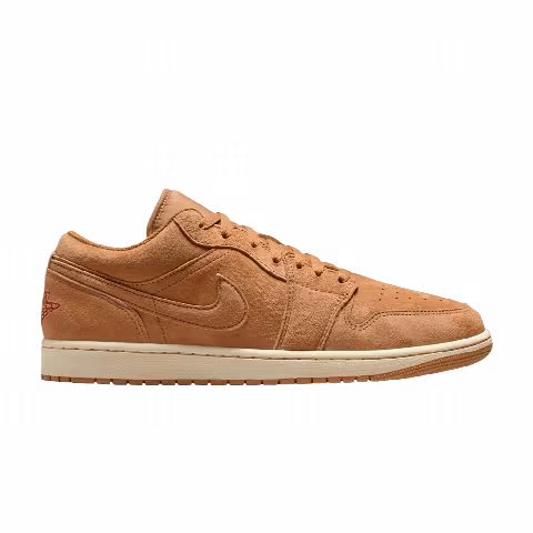 Air Jordan 1 Low 'Flax'