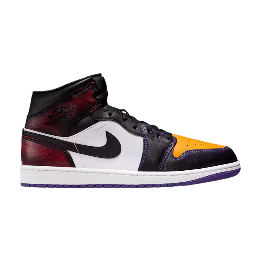 Air Jordan 1 Mid SE LA to Chicago