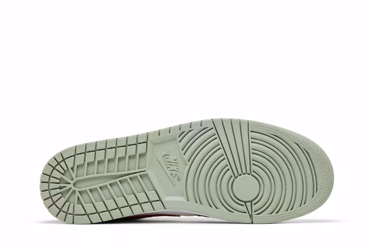Air Jordan 1 Low Jade Horizon, view 5