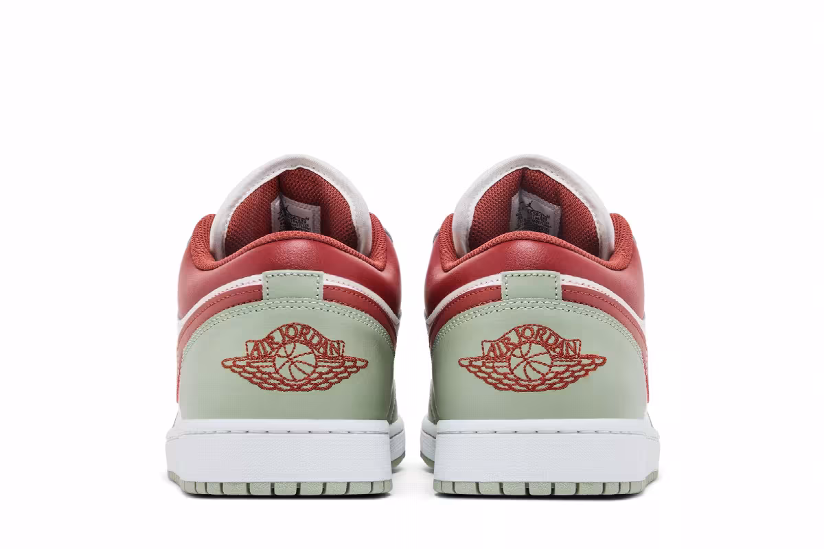 Air Jordan 1 Low Jade Horizon, view 7