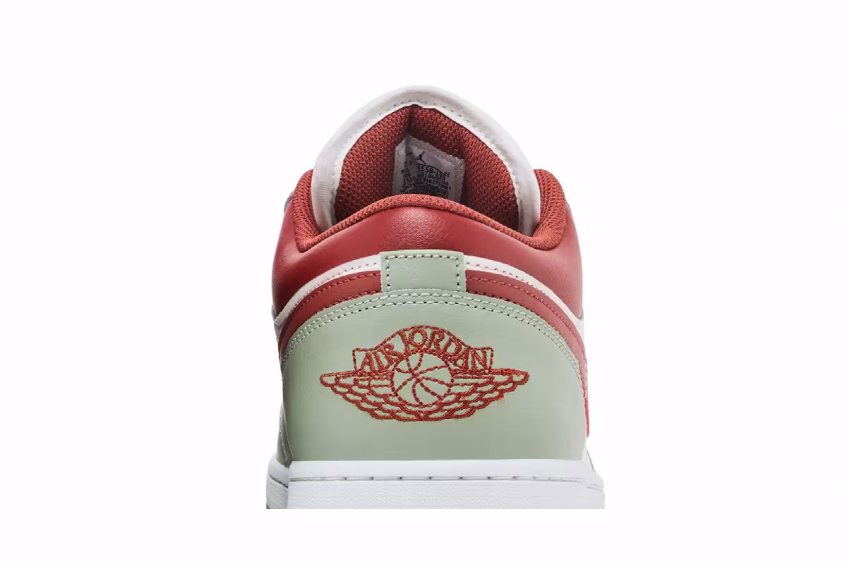 Air Jordan 1 Low Jade Horizon, view 8