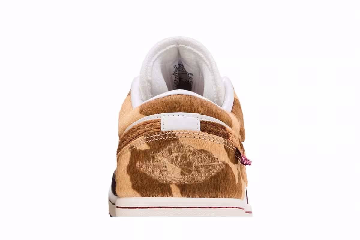 Air Jordan 1 Low SE Year of the Horse, view 8