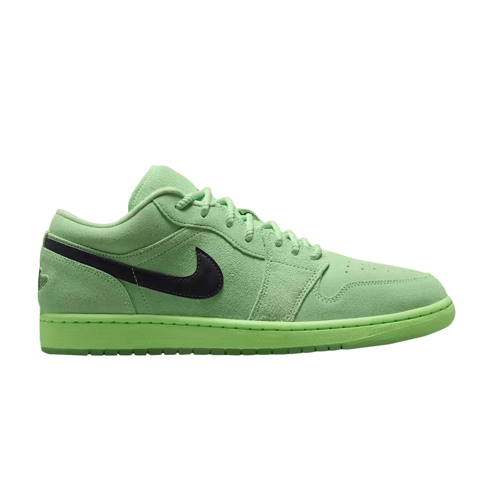 Air Jordan 1 Low SE Lime Blast