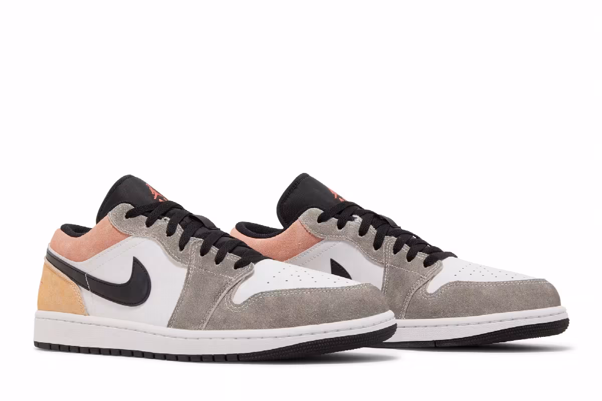 Air Jordan 1 Low SE Flight Club, view 9
