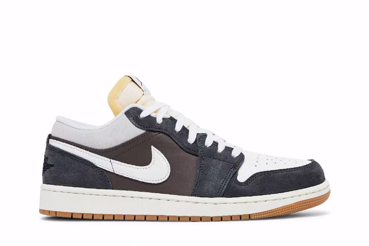 Air Jordan 1 Low SNKRS Day Korea 2023, view 2