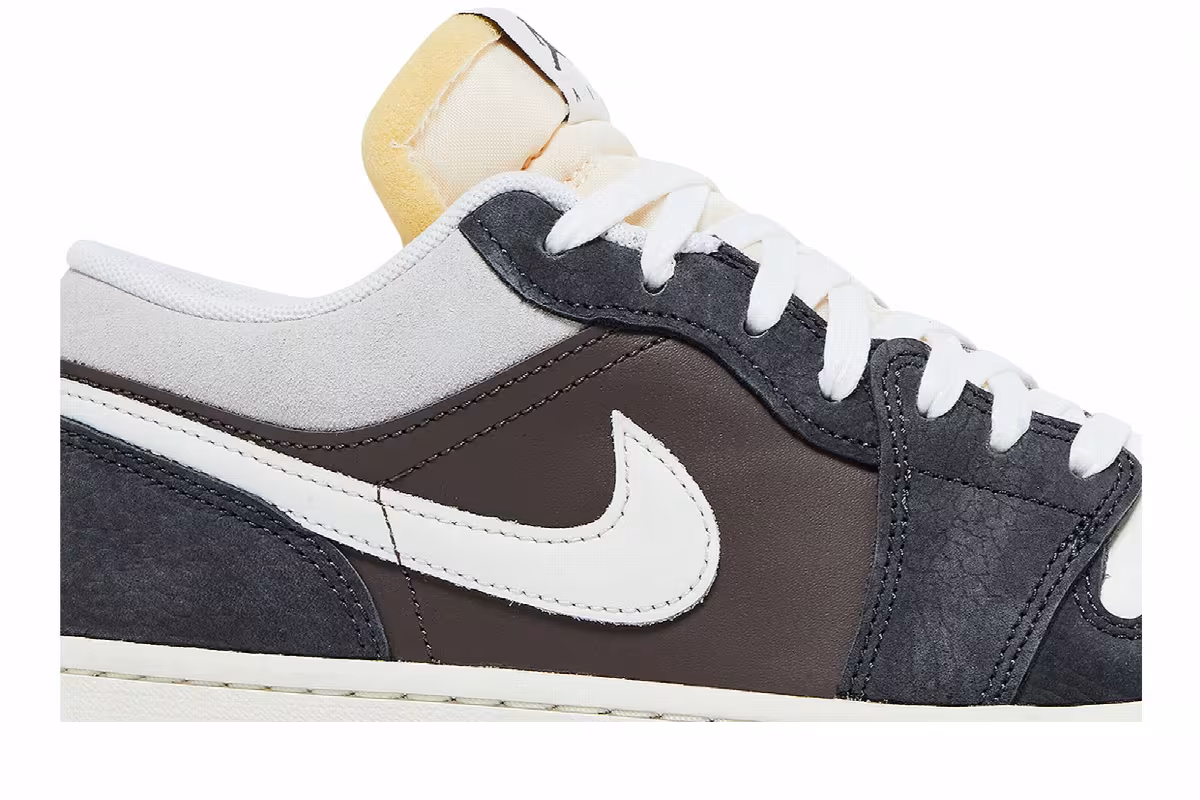 Air Jordan 1 Low SNKRS Day Korea 2023, view 3