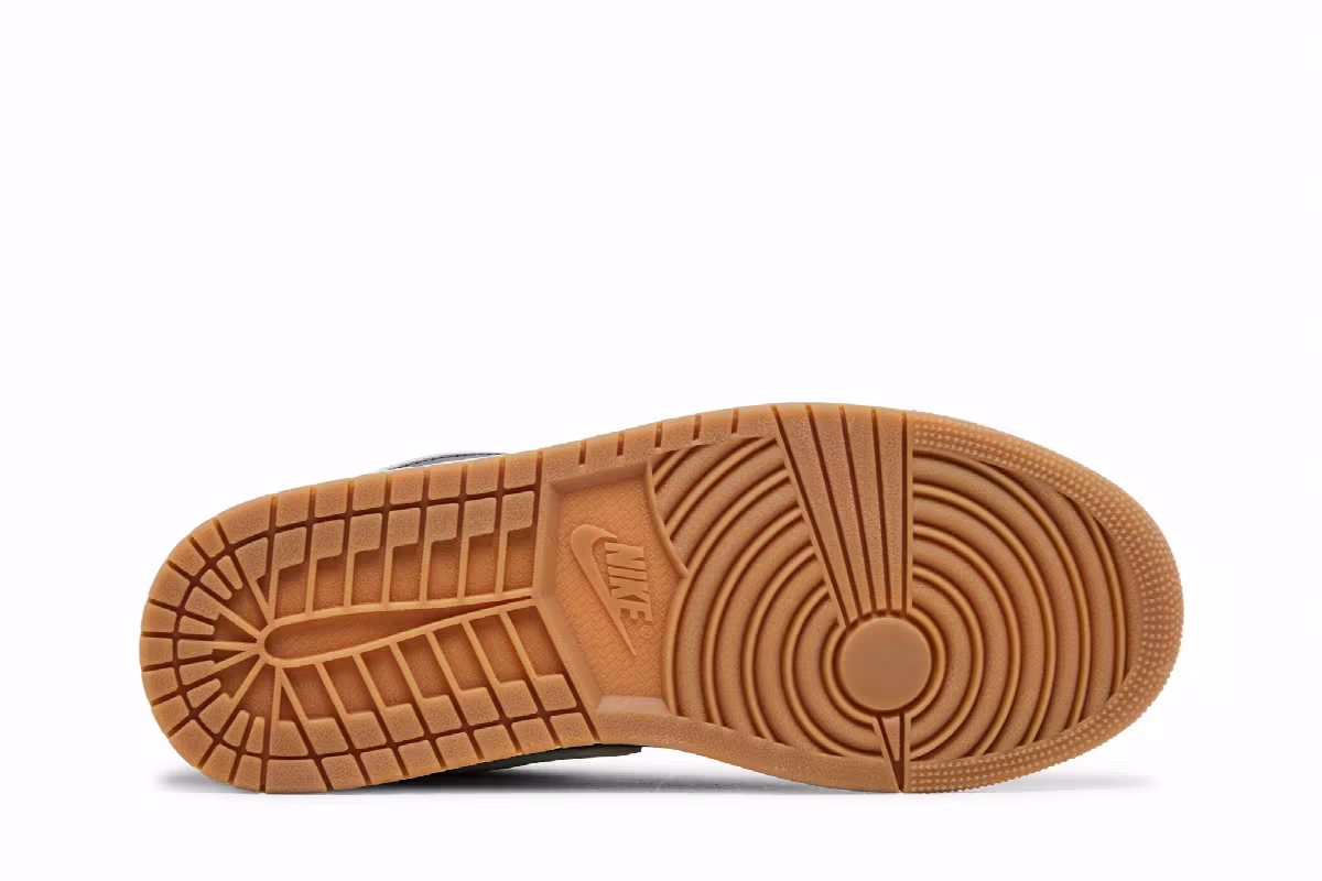 Air Jordan 1 Low SNKRS Day Korea 2023, view 5