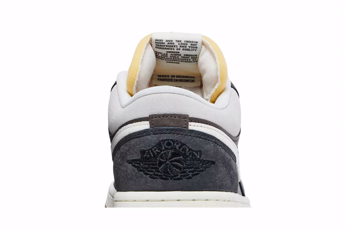 Air Jordan 1 Low SNKRS Day Korea 2023, view 8