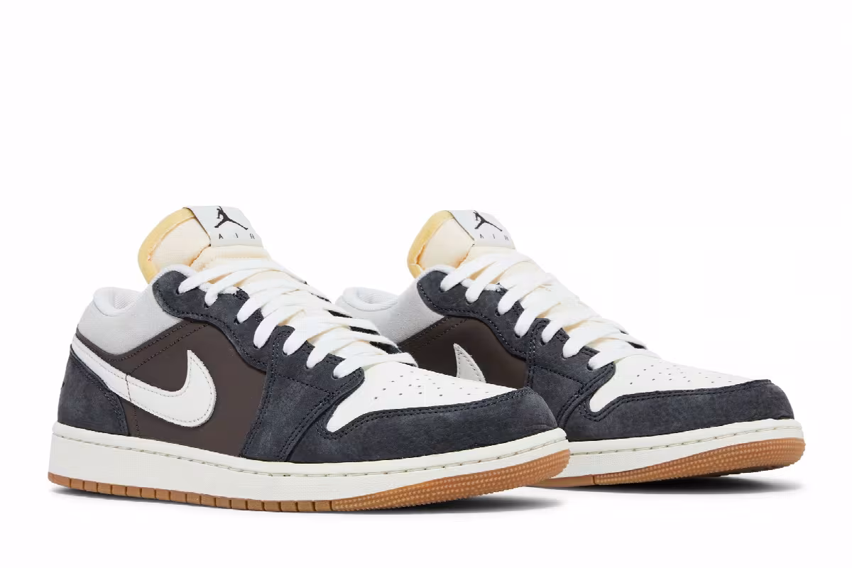 Air Jordan 1 Low SNKRS Day Korea 2023, view 9