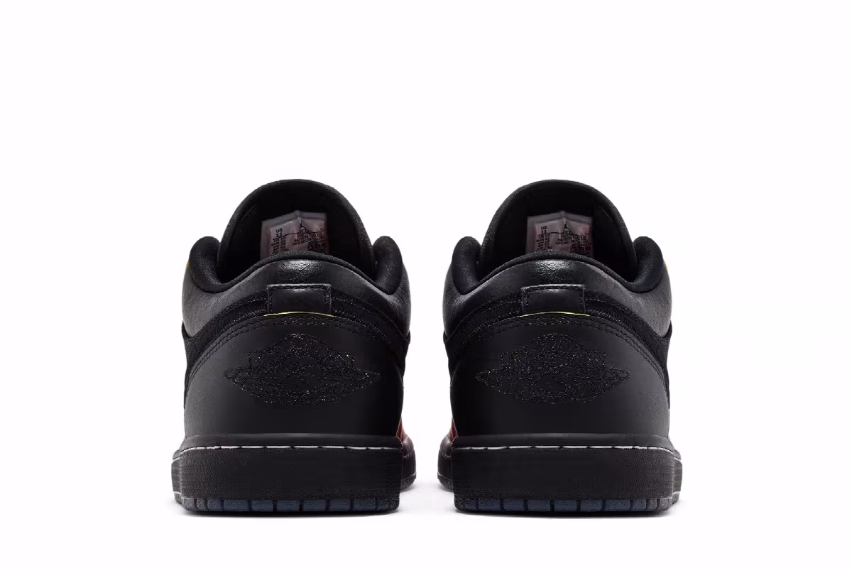 Air Jordan 1 Low SE Lucky Cat, view 7