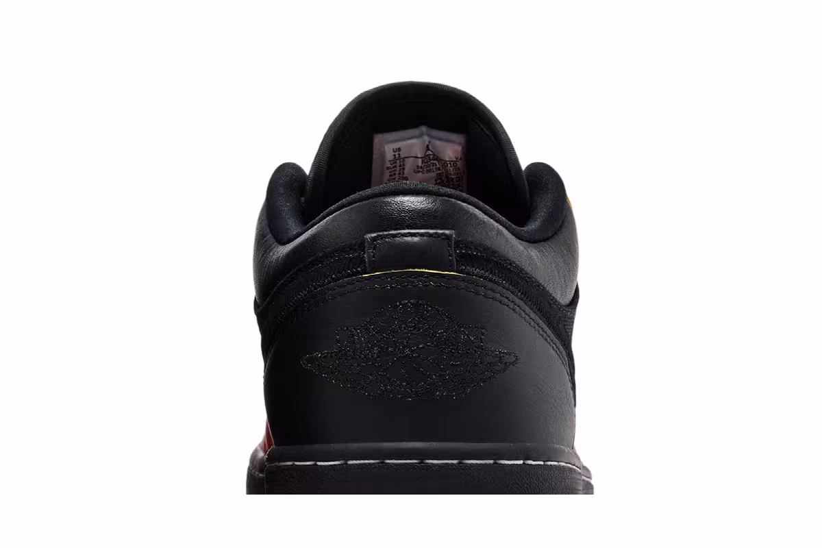 Air Jordan 1 Low SE Lucky Cat, view 8