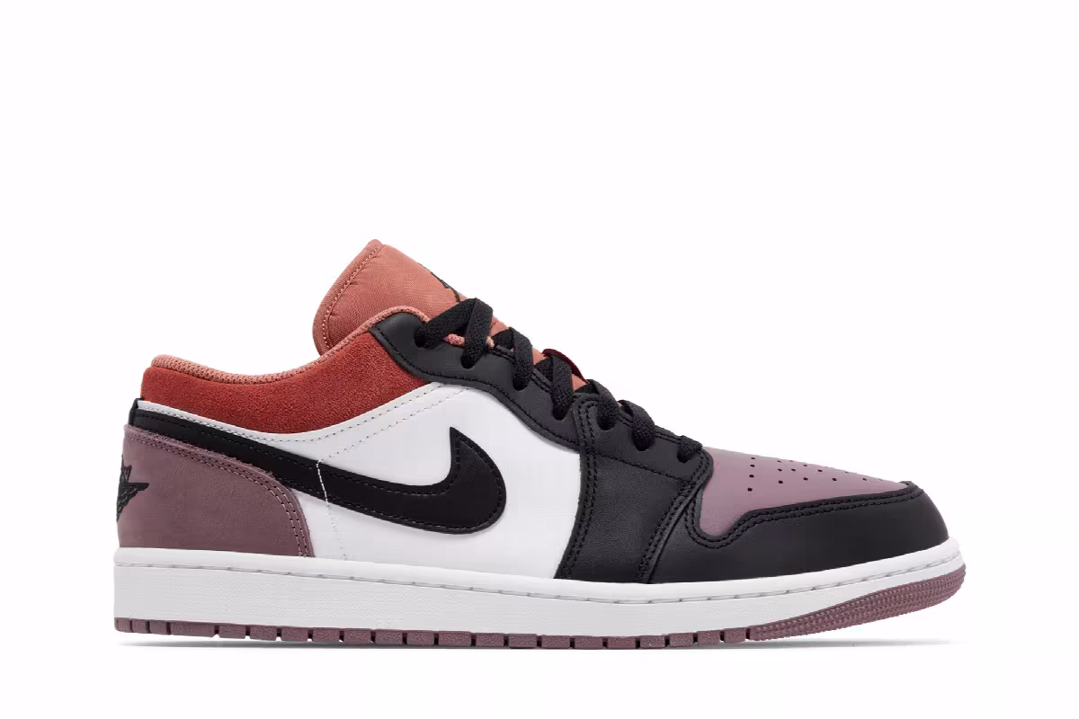 Air Jordan 1 Low SE Sky J Mauve, view 2