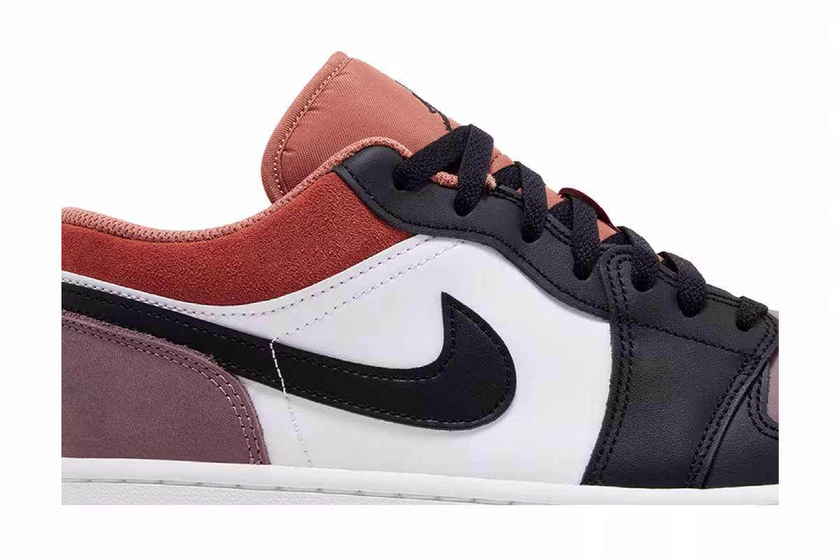 Air Jordan 1 Low SE Sky J Mauve, view 3