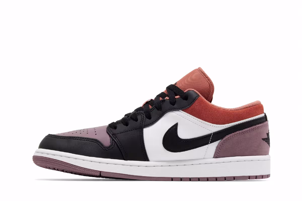 Air Jordan 1 Low SE Sky J Mauve, view 4