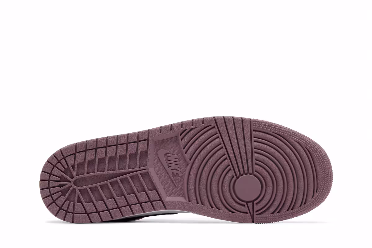 Air Jordan 1 Low SE Sky J Mauve, view 5