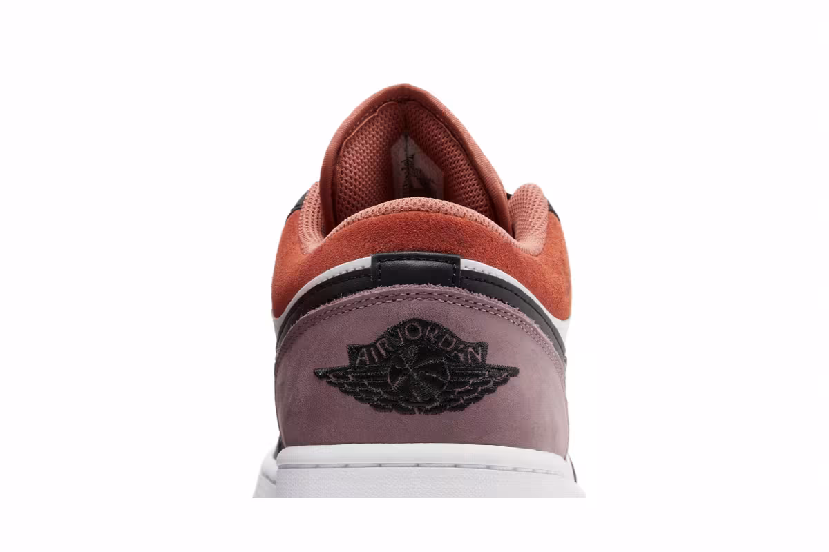 Air Jordan 1 Low SE Sky J Mauve, view 8