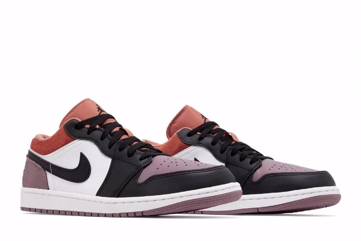 Air Jordan 1 Low SE Sky J Mauve, view 9