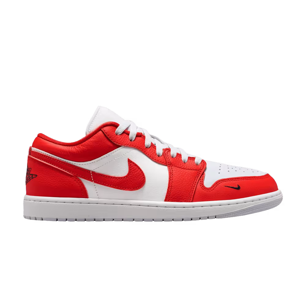 Air Jordan 1 Low SE Chile Red