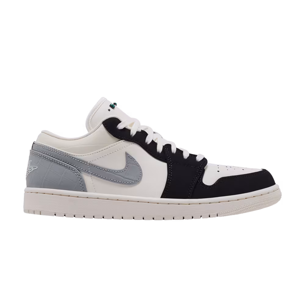 Air Jordan 1 Low Turquoise Stone