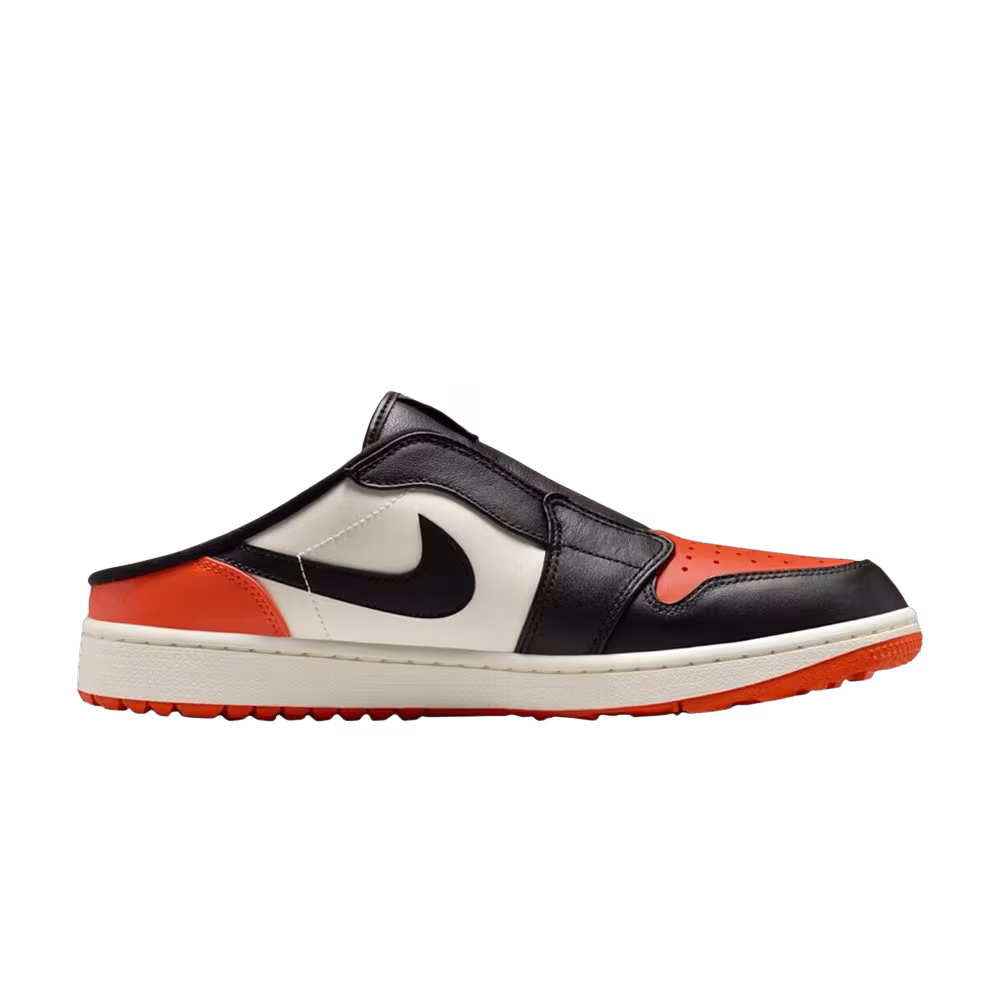 Air Jordan 1 Mule Golf Shattered Backboard