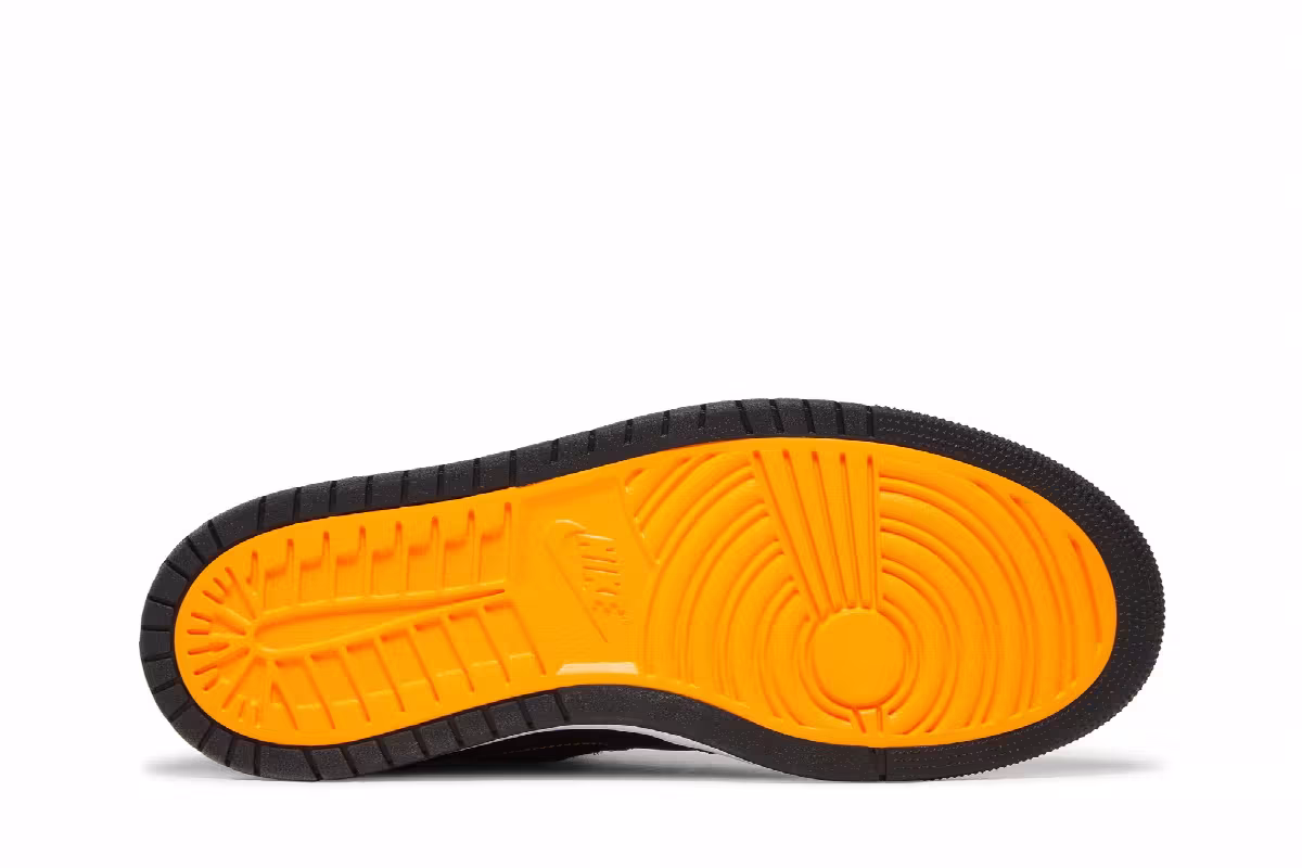 Air Jordan 1 High Zoom Comfort Citrus, view 5