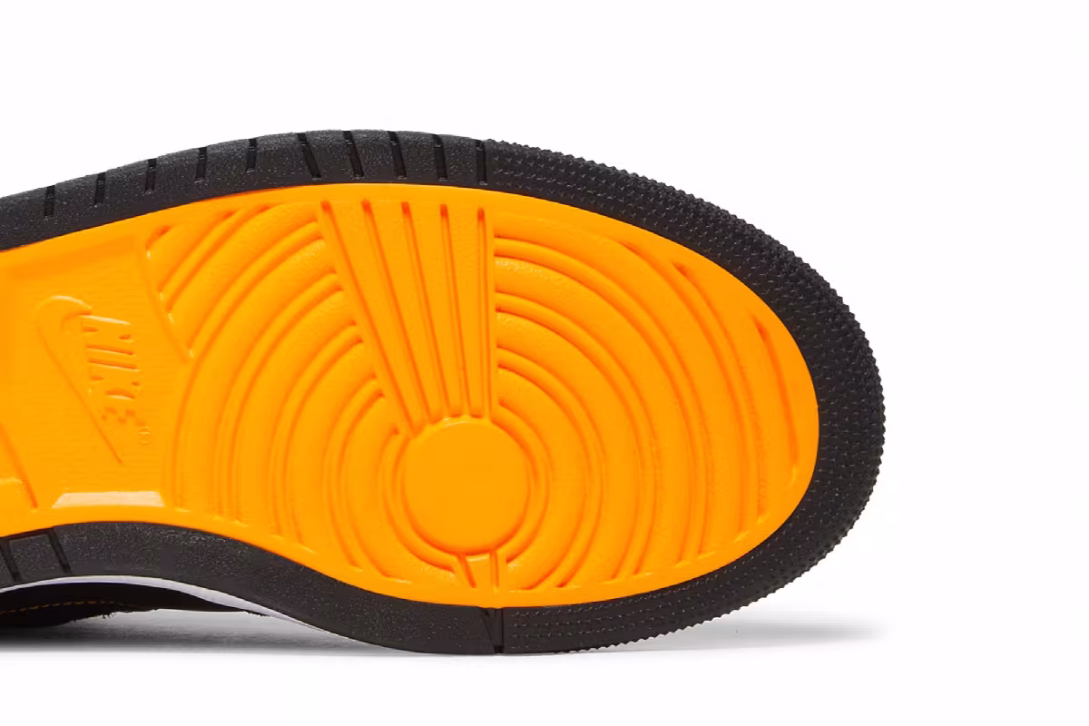 Air Jordan 1 High Zoom Comfort Citrus, view 6