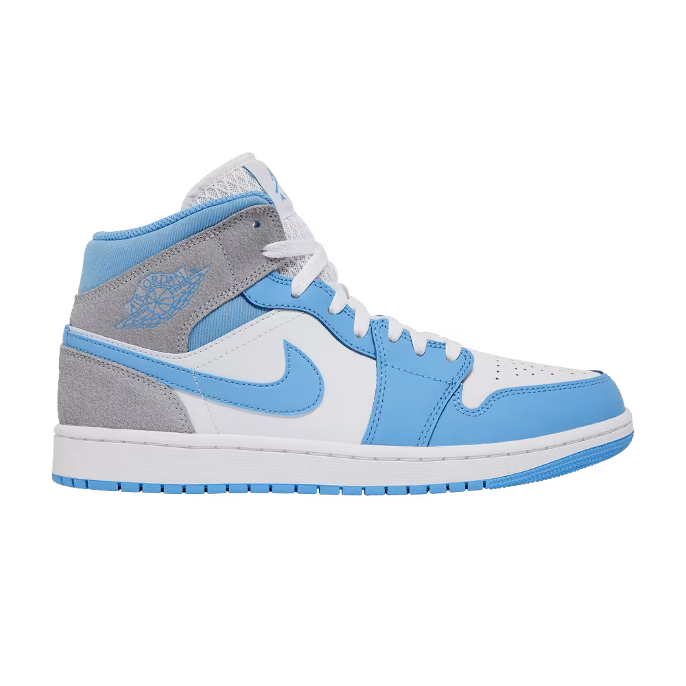 Air Jordan 1 Mid SE University Blue