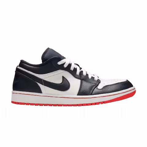 Air Jordan 1 Retro Low 'Obsidian Ember'