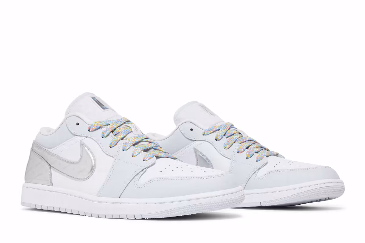 Air Jordan 1 Low SE Tear-Away, view 9