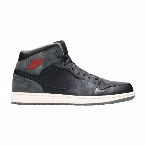Air Jordan 1 Mid 'Anthracite'