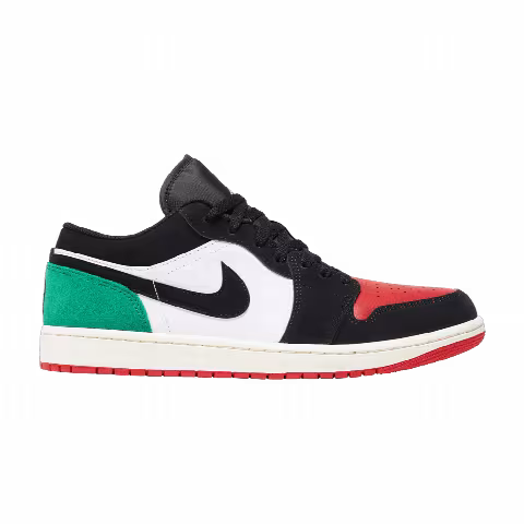 Air Jordan 1 Low 'Quai 54 2023'
