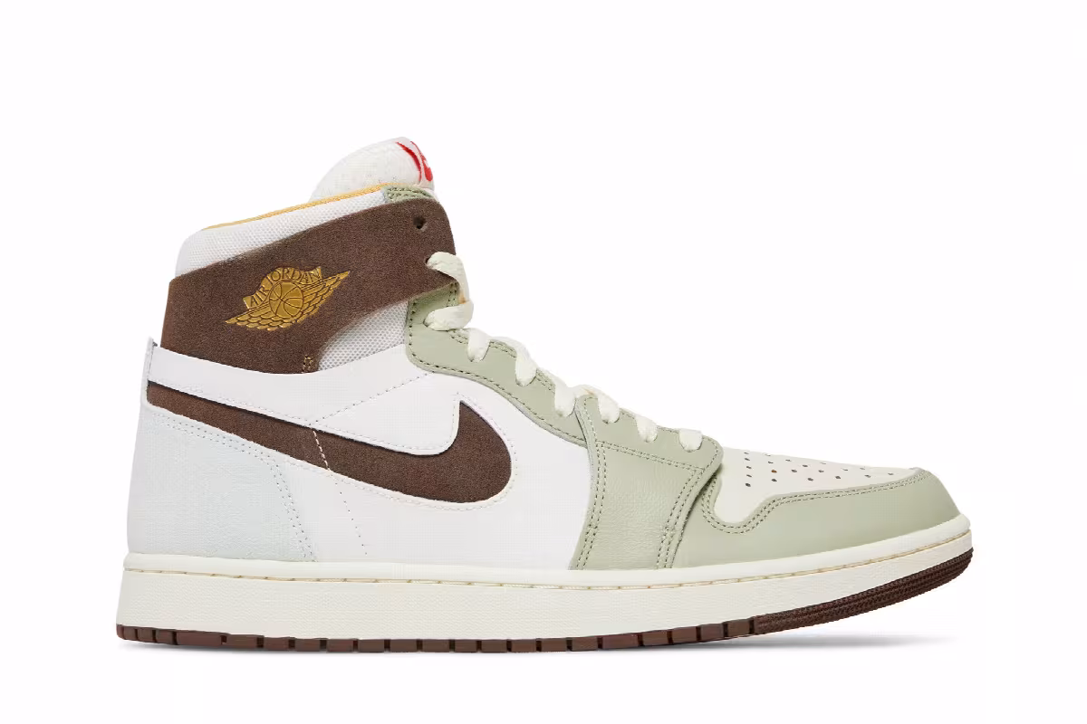 Air Jordan 1 High Zoom Comfort 2 Year of the Rabbit, view 2