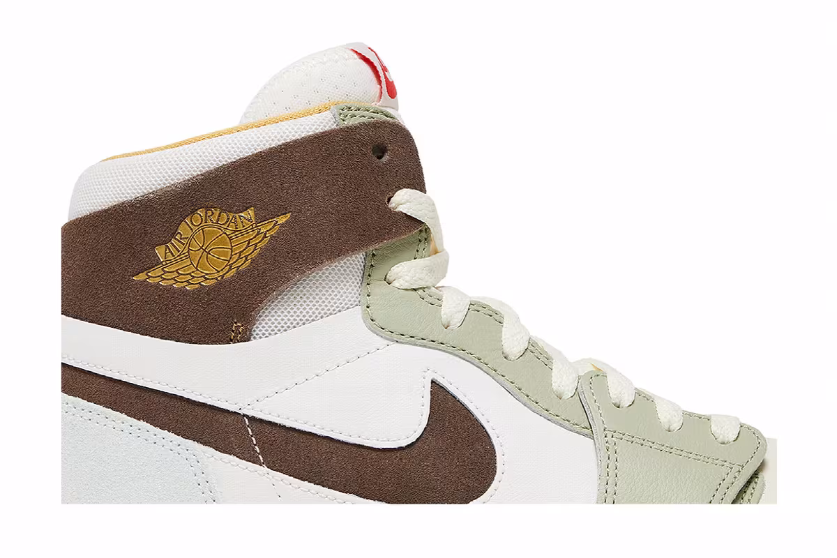 Air Jordan 1 High Zoom Comfort 2 Year of the Rabbit, view 3