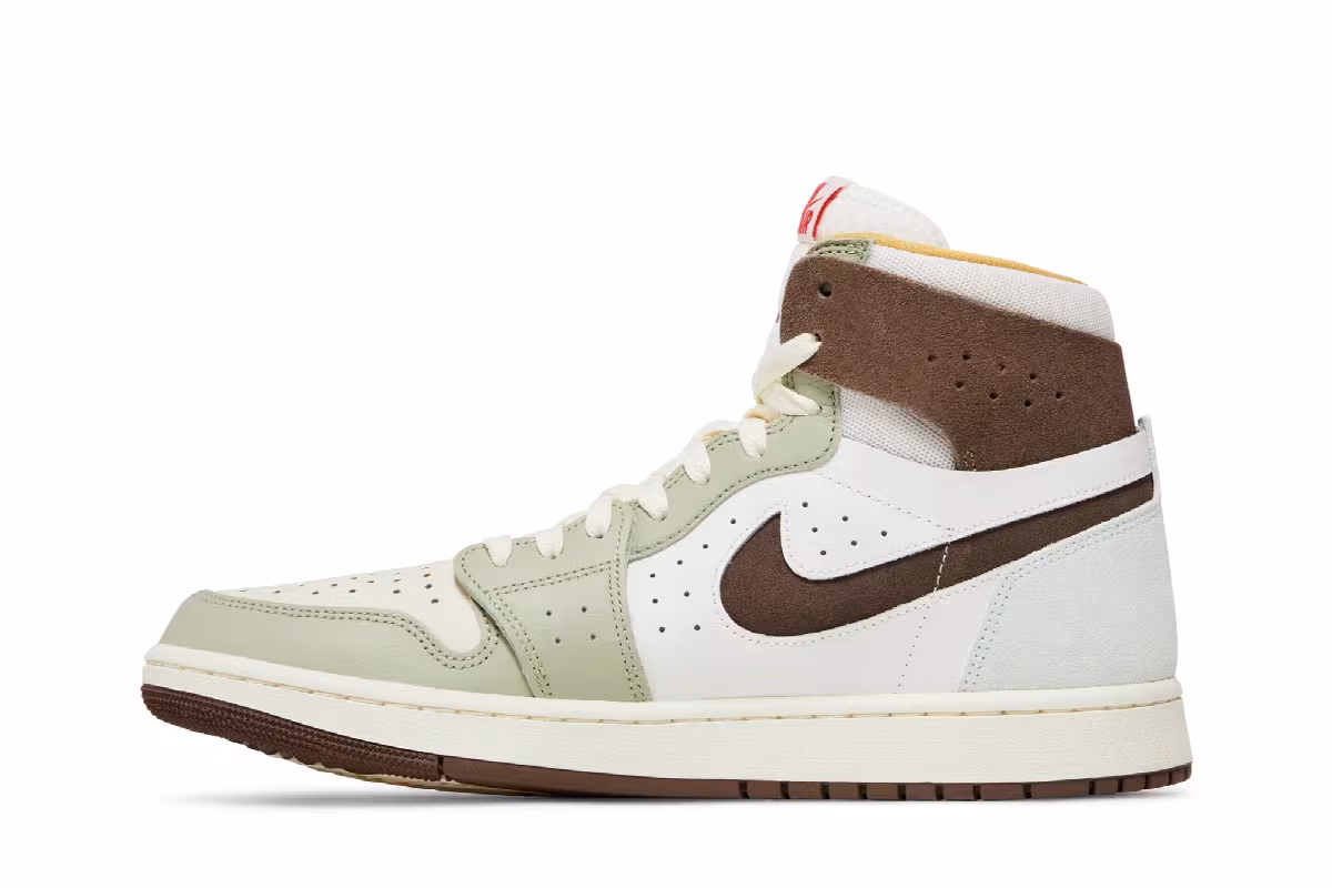 Air Jordan 1 High Zoom Comfort 2 Year of the Rabbit, view 4
