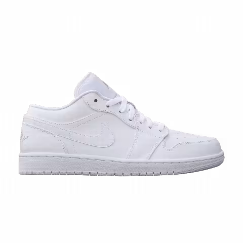 Air Jordan 1 Retro Low 'White'
