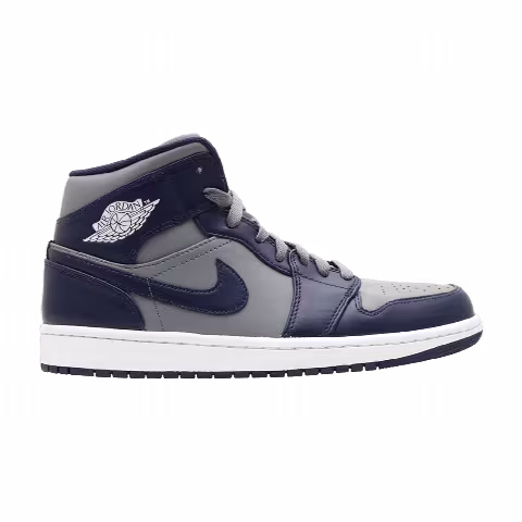 Air Jordan 1 Mid 'Georgetown'