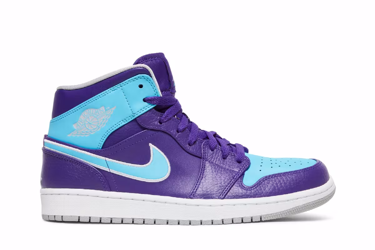 Air Jordan 1 Mid Hornet, view 2