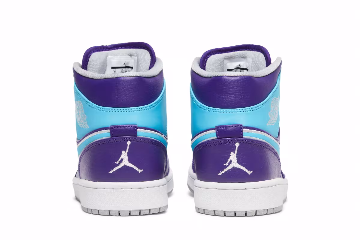Air Jordan 1 Mid Hornet, view 7