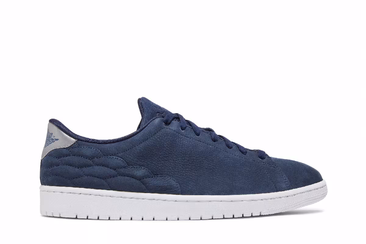 Air Jordan 1 Centre Court Midnight Navy, view 2