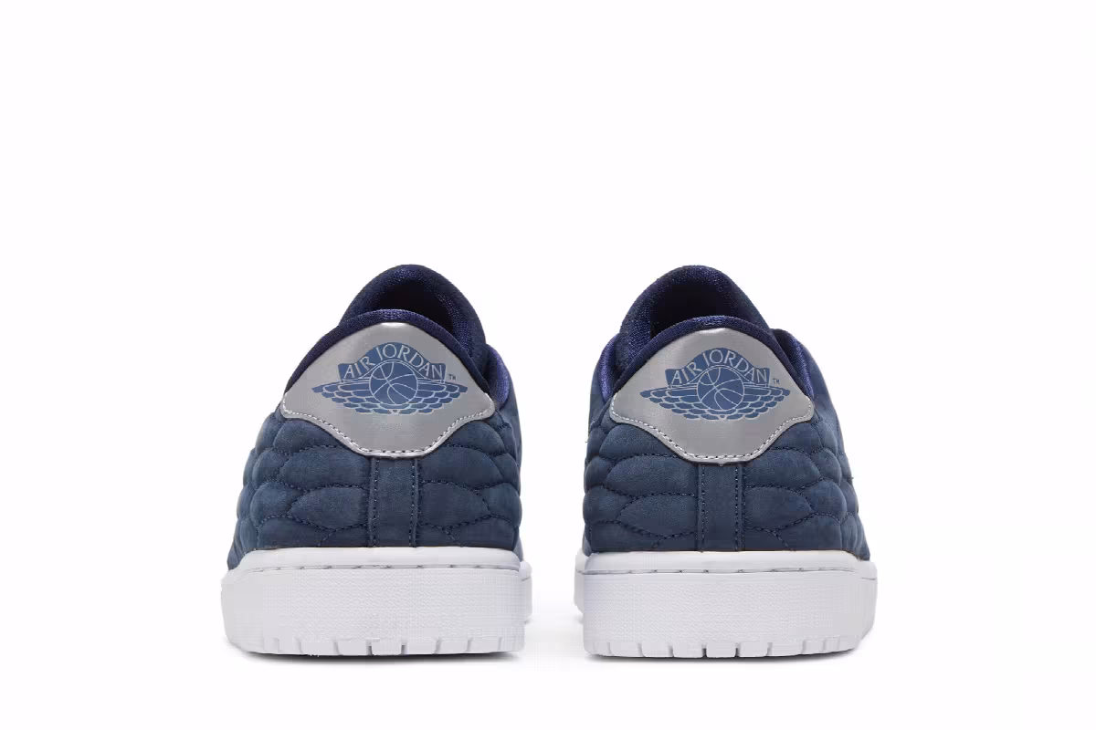 Air Jordan 1 Centre Court Midnight Navy, view 7